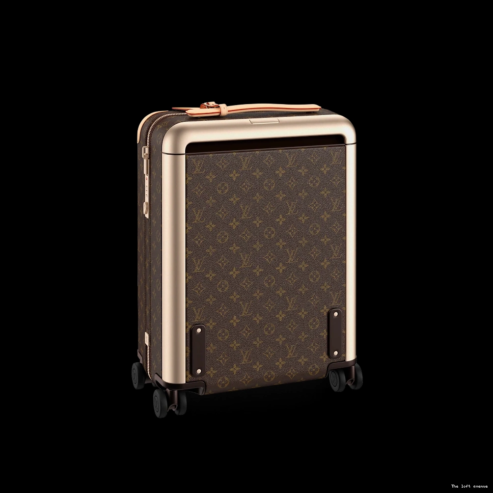 SUITCASE MONOGRAM CABIN HORIZON CUSTOM 37L 55 0805